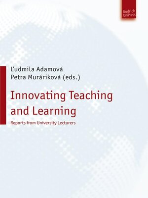 cover image of Innovating Teaching and Learning
